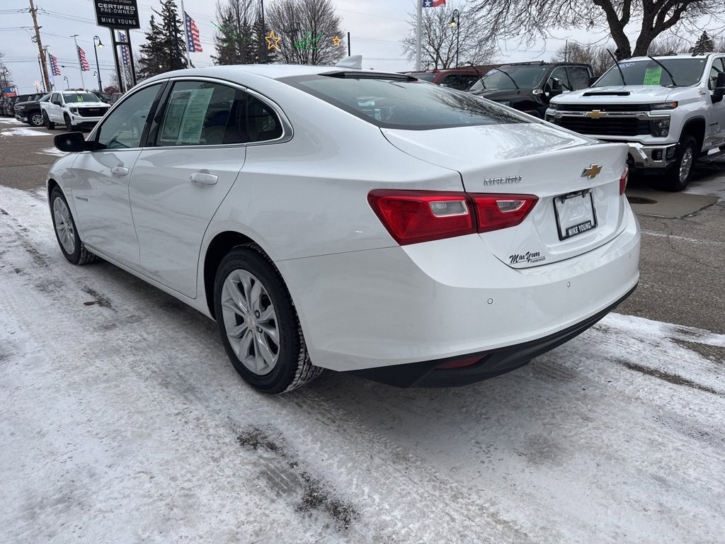 2024 Chevrolet Malibu 1LT