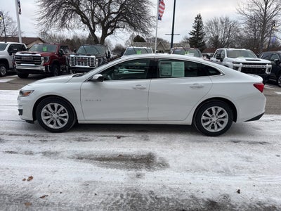 2024 Chevrolet Malibu 1LT