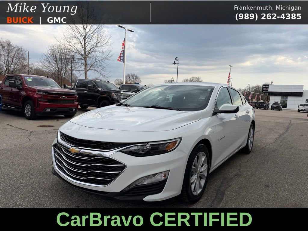 2024 Chevrolet Malibu 1LT