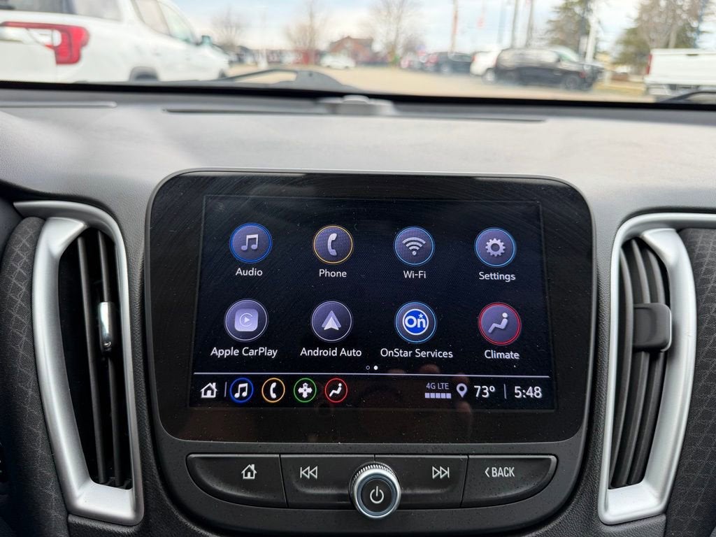 2024 Chevrolet Malibu 1LT