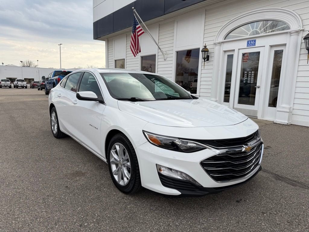 2024 Chevrolet Malibu 1LT