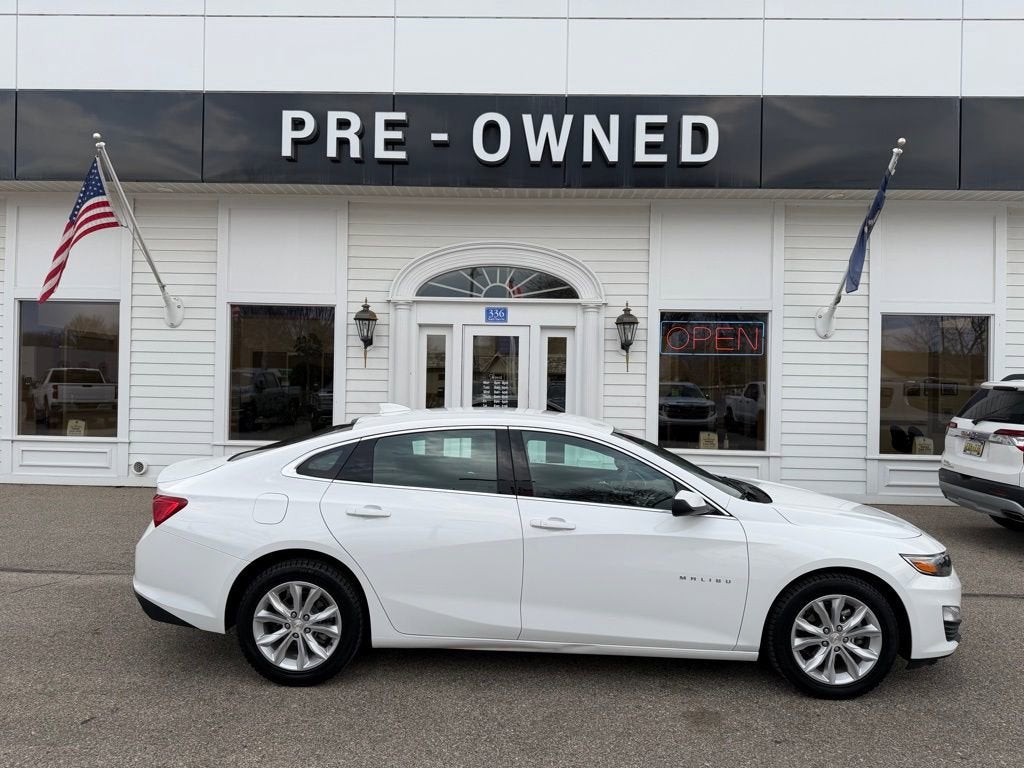 2024 Chevrolet Malibu 1LT