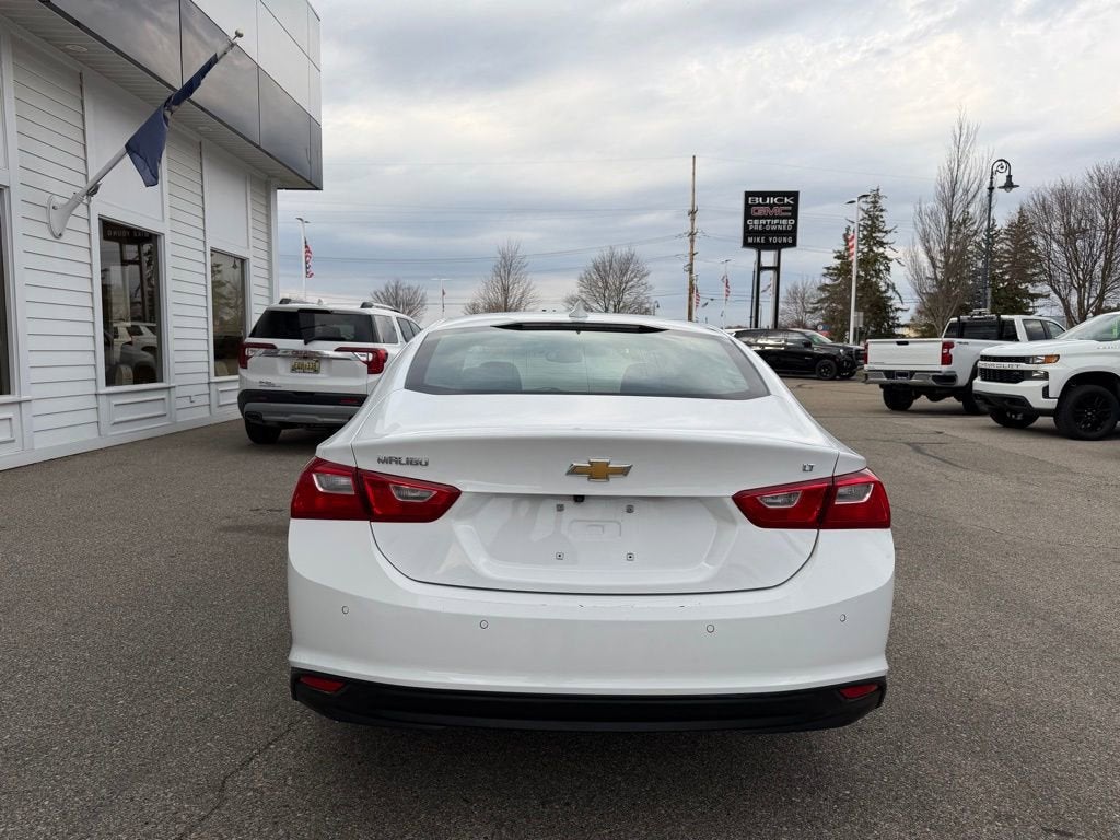 2024 Chevrolet Malibu 1LT