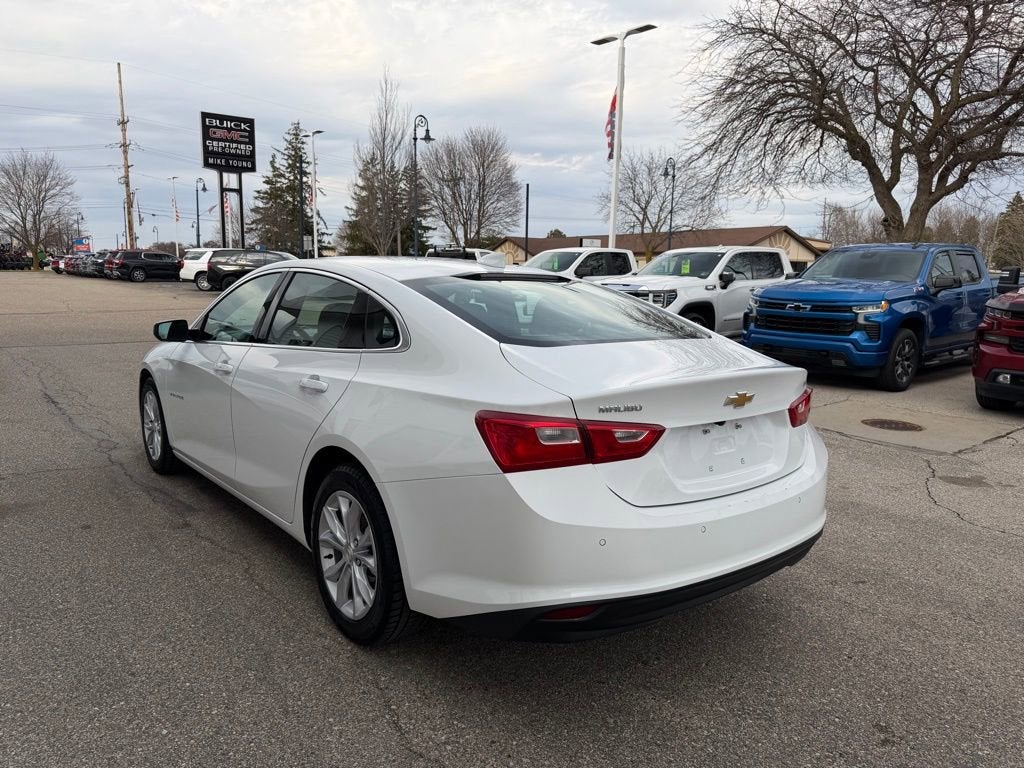 2024 Chevrolet Malibu 1LT