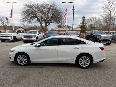 2024 Chevrolet Malibu 1LT