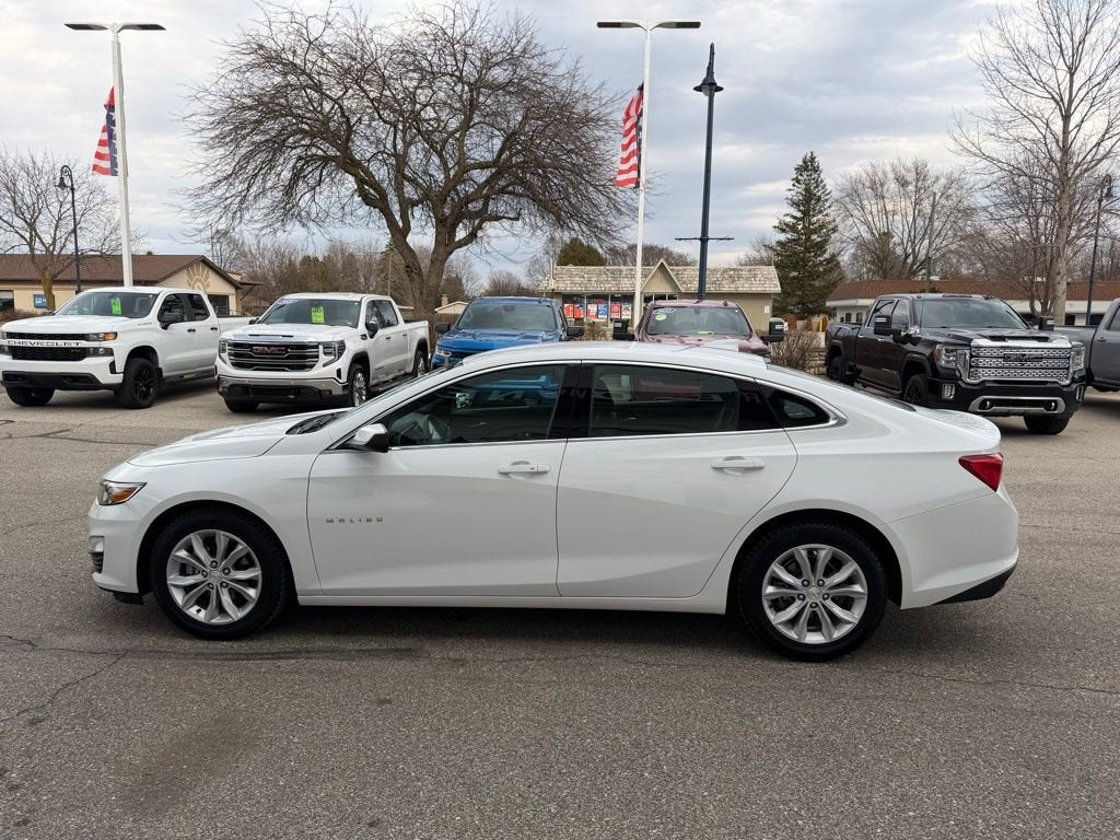 2024 Chevrolet Malibu 1LT