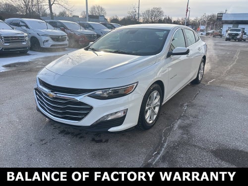 2024 Chevrolet Malibu 1LT