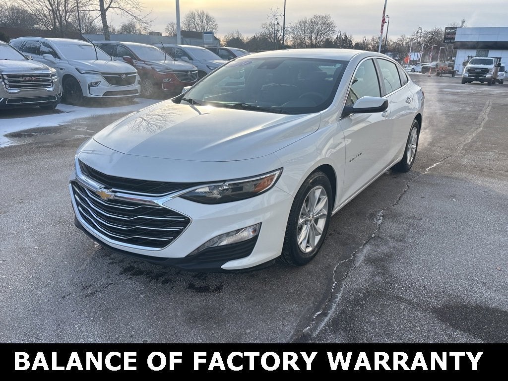 2024 Chevrolet Malibu 1LT