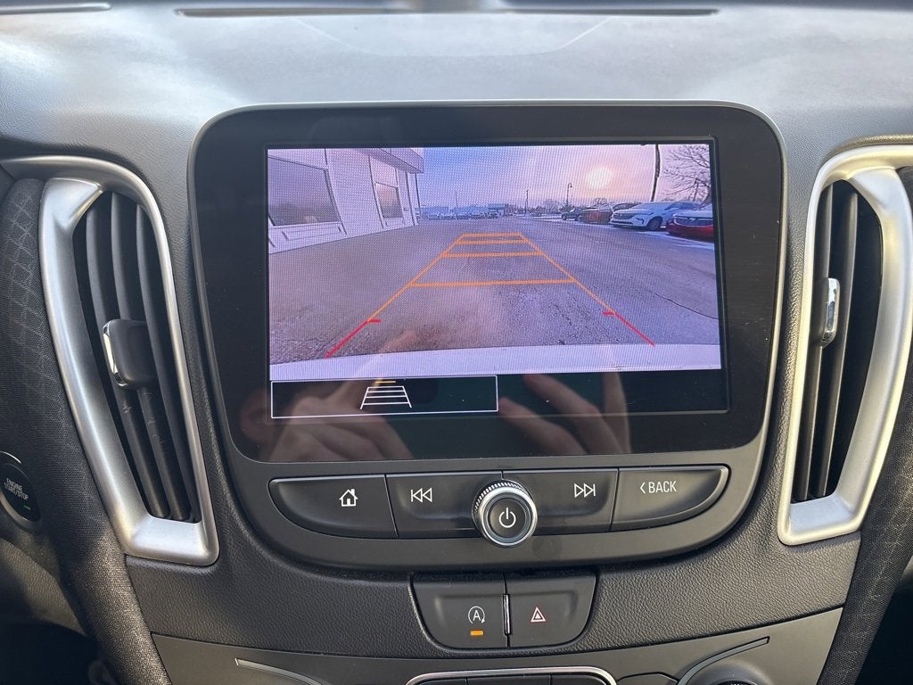 2024 Chevrolet Malibu 1LT