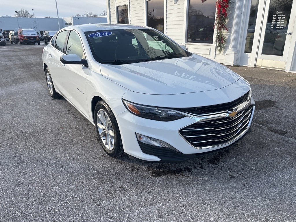2024 Chevrolet Malibu 1LT
