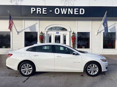 2024 Chevrolet Malibu 1LT