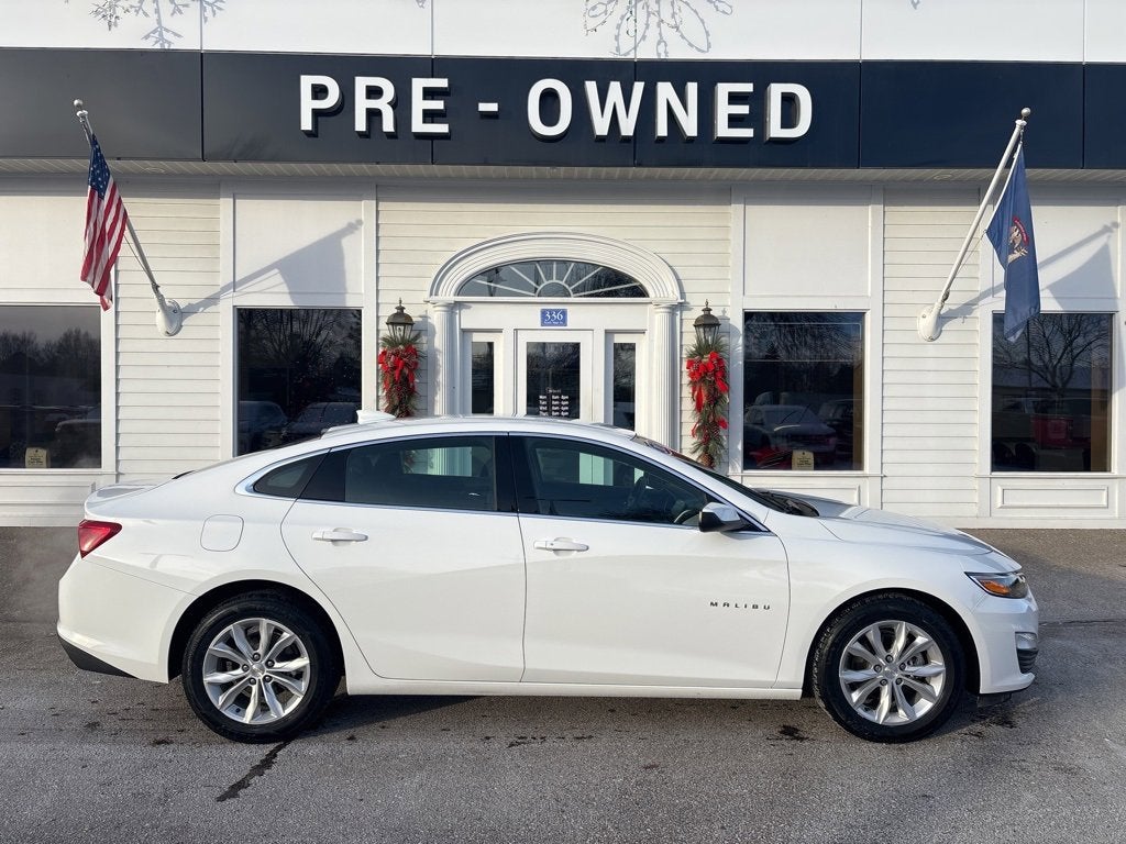 2024 Chevrolet Malibu 1LT