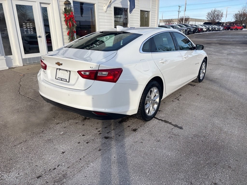2024 Chevrolet Malibu 1LT