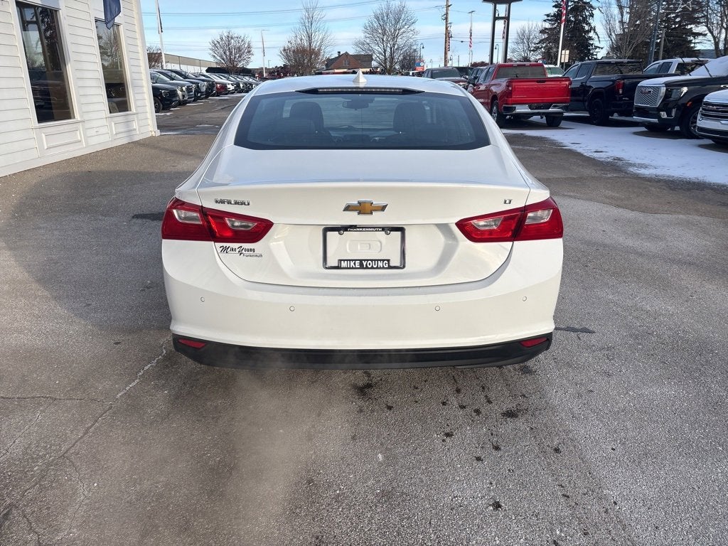 2024 Chevrolet Malibu 1LT
