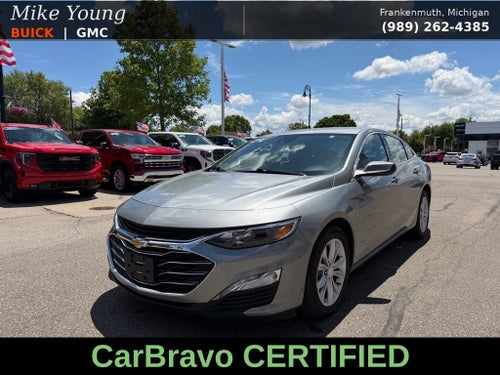 2024 Chevrolet Malibu 1LT