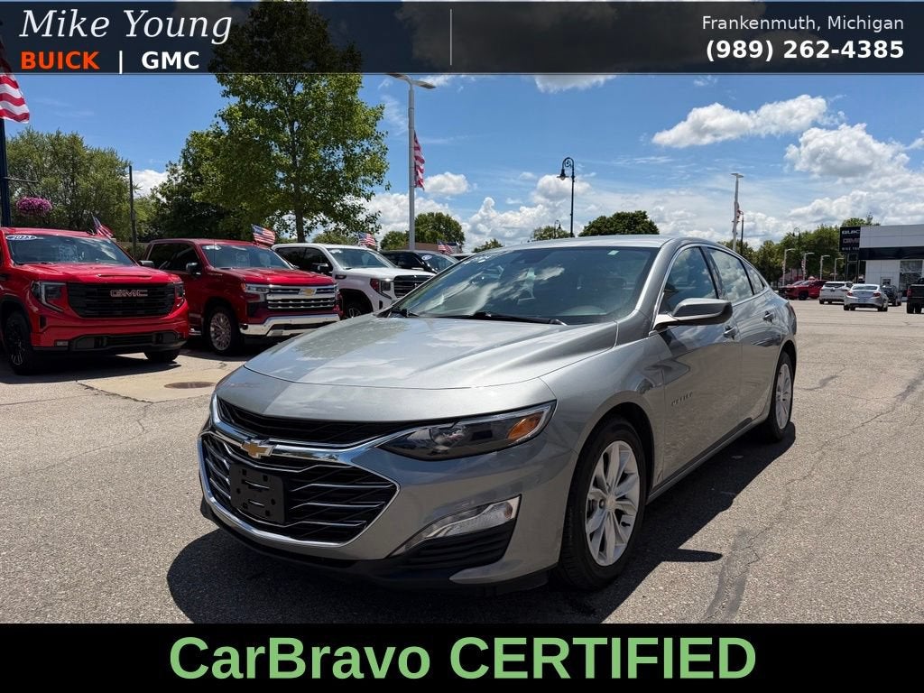 2024 Chevrolet Malibu 1LT