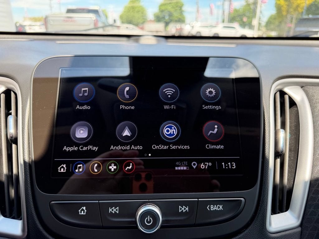2024 Chevrolet Malibu 1LT