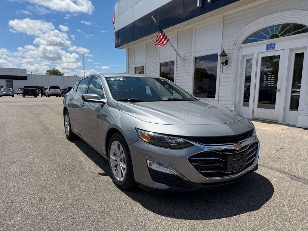 2024 Chevrolet Malibu 1LT