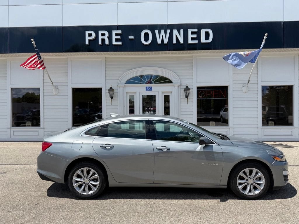 2024 Chevrolet Malibu 1LT