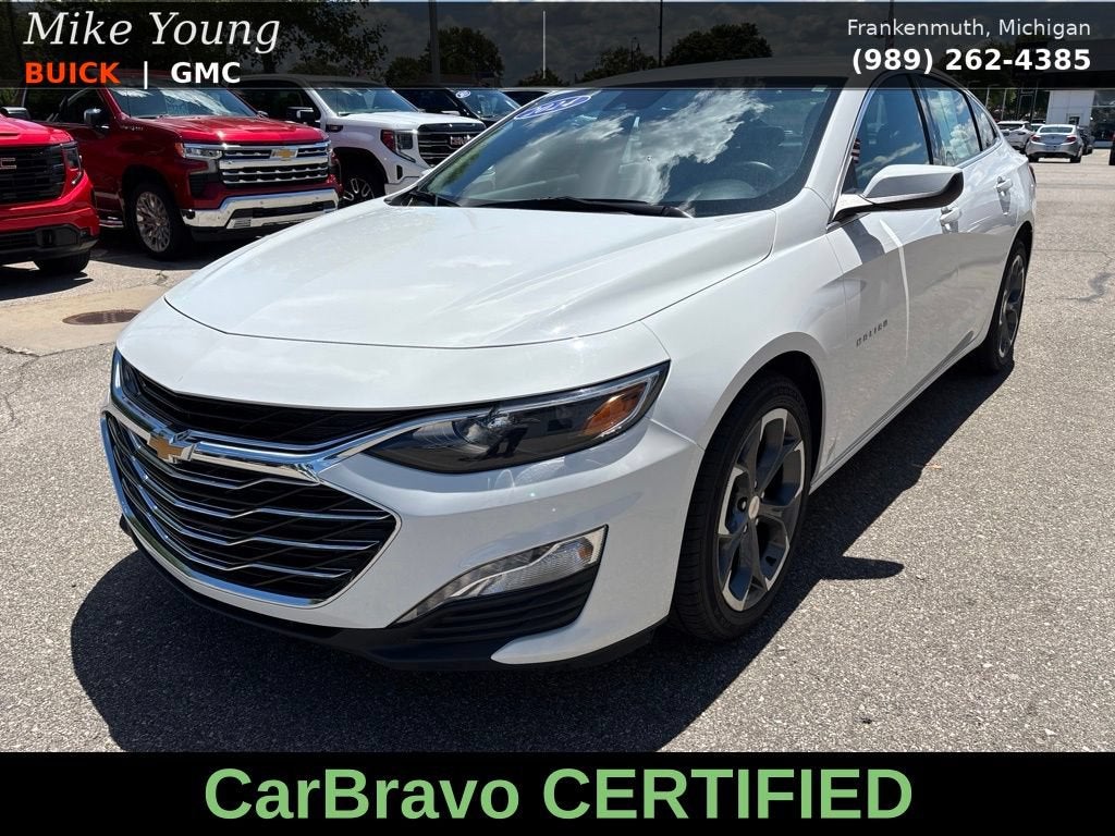 2024 Chevrolet Malibu 1LT