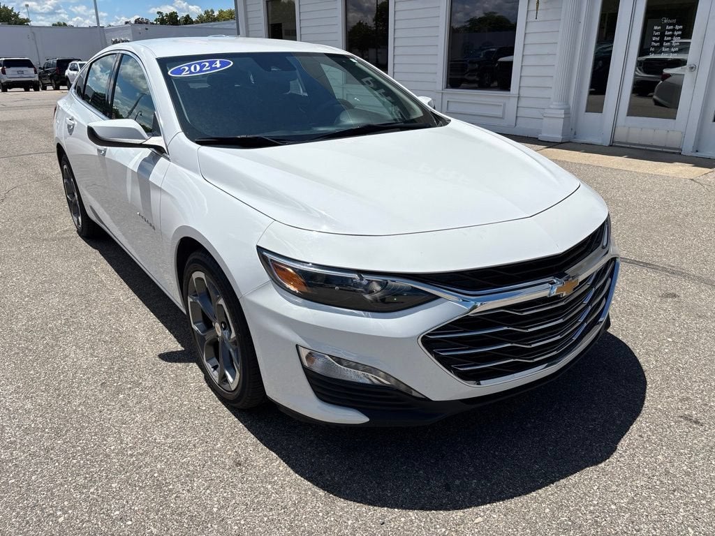 2024 Chevrolet Malibu 1LT