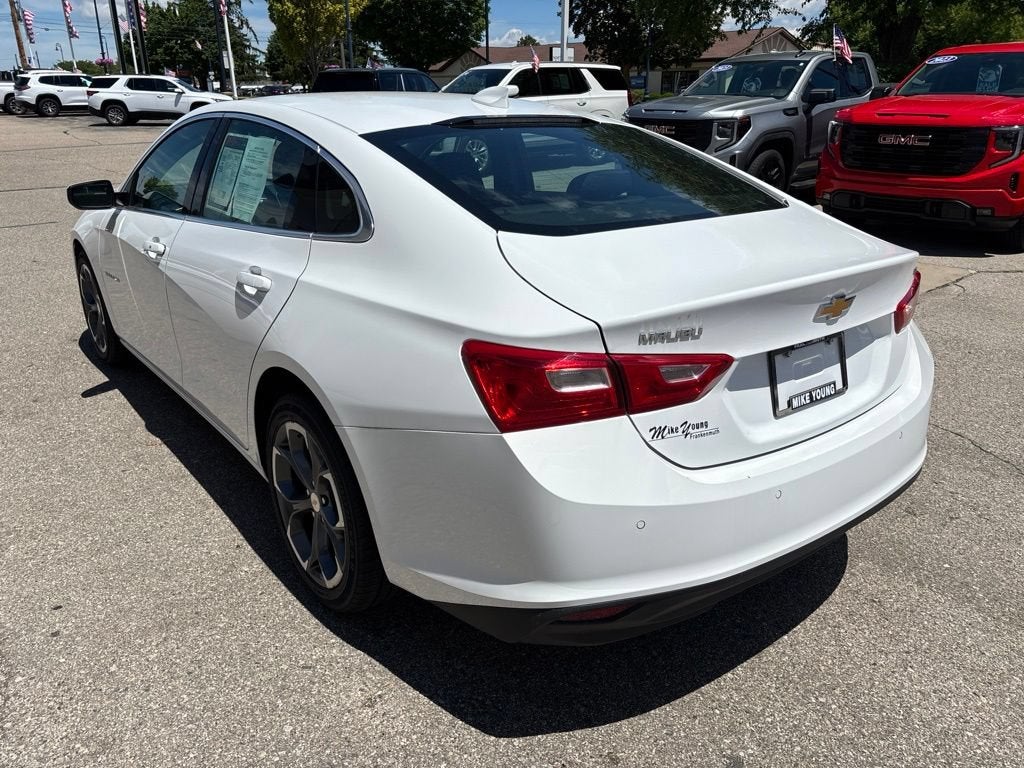 2024 Chevrolet Malibu 1LT
