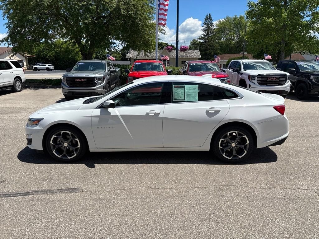 2024 Chevrolet Malibu 1LT