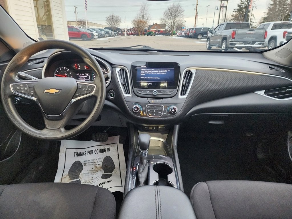 2023 Chevrolet Malibu LT