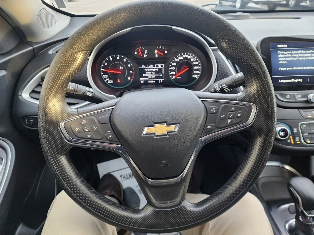 2023 Chevrolet Malibu LT