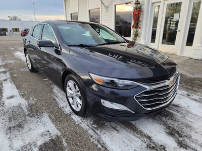 2023 Chevrolet Malibu LT