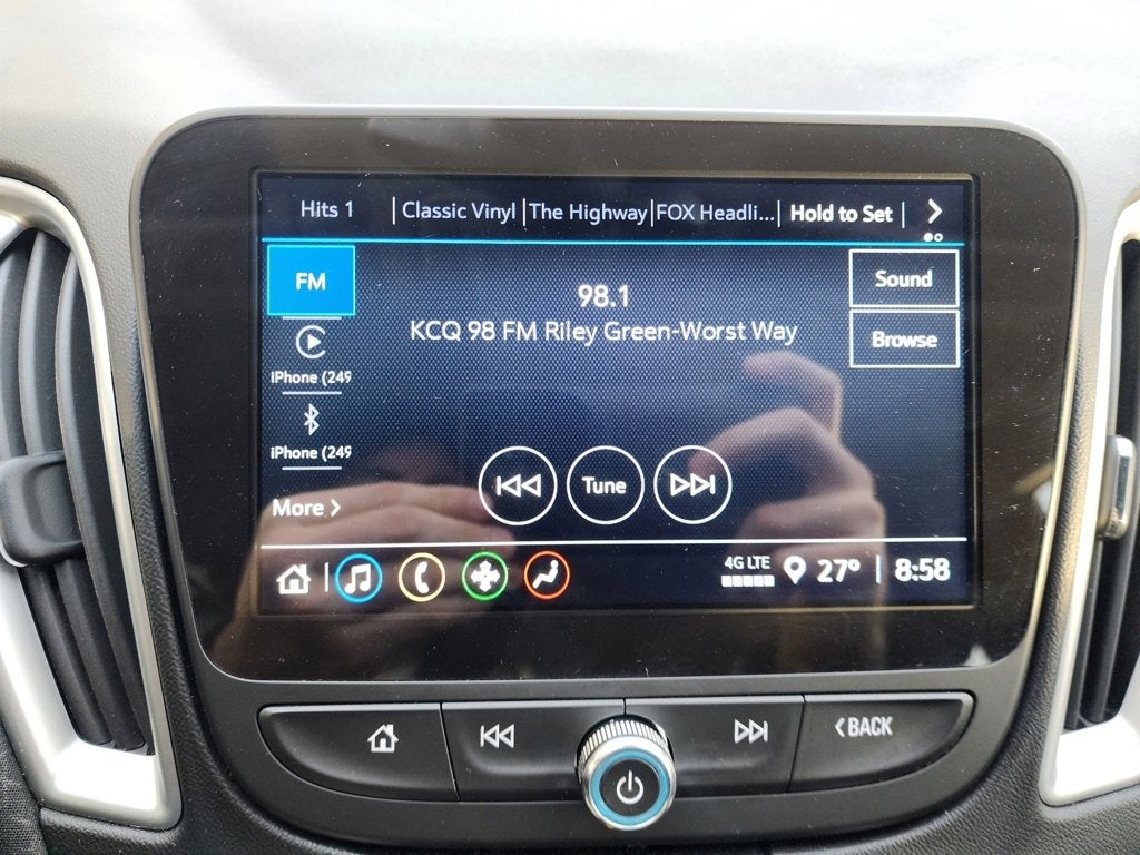 2023 Chevrolet Malibu LT