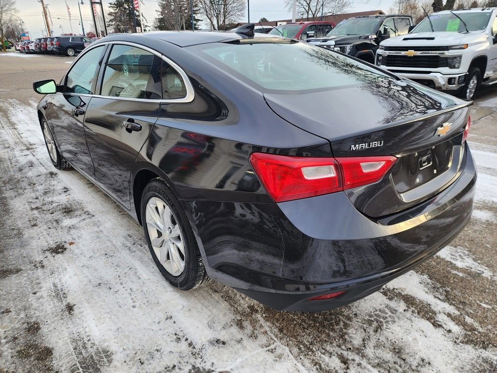2023 Chevrolet Malibu LT