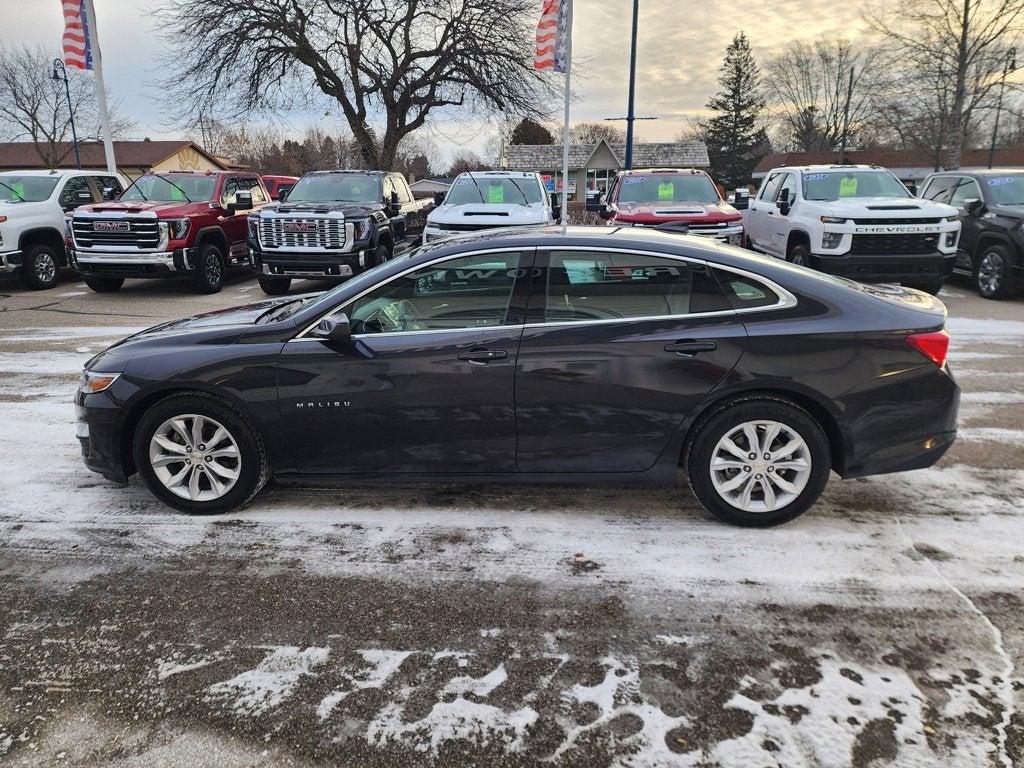 2023 Chevrolet Malibu LT