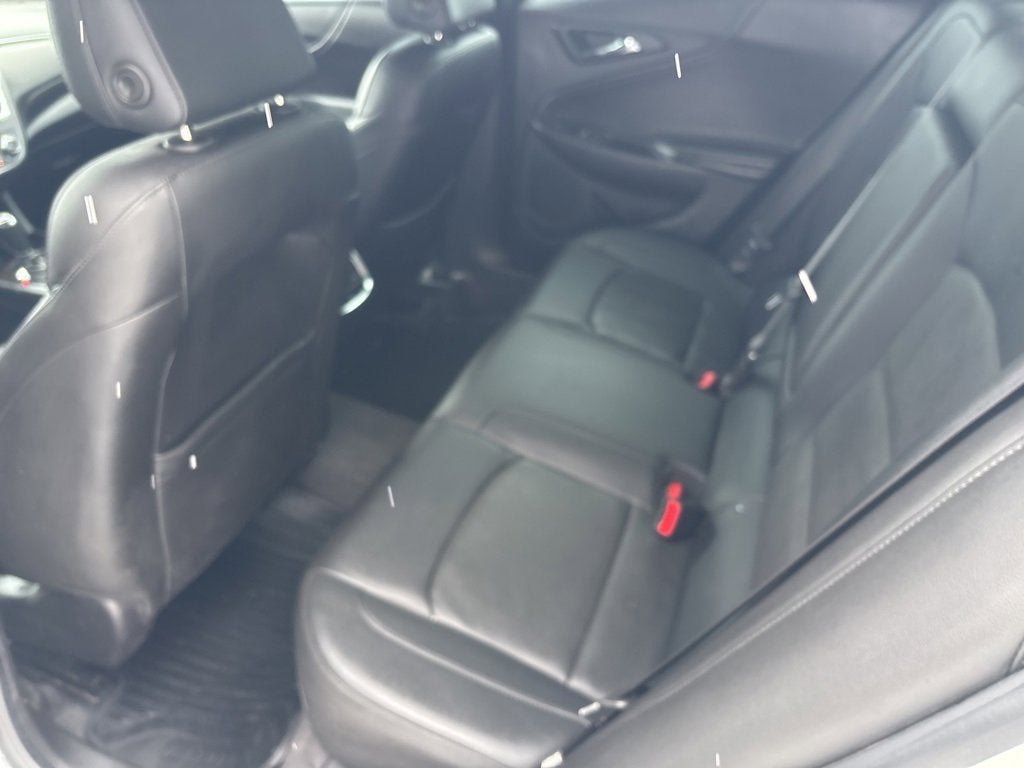 2019 Chevrolet Malibu Premier