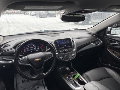 2019 Chevrolet Malibu Premier