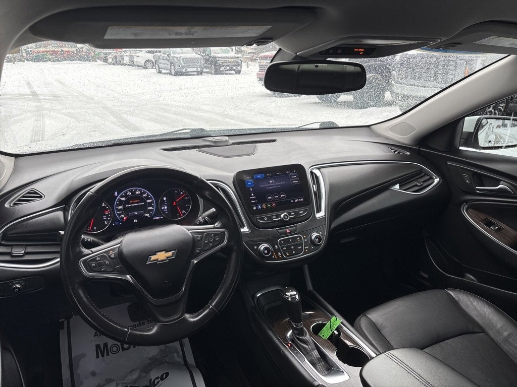 2019 Chevrolet Malibu Premier
