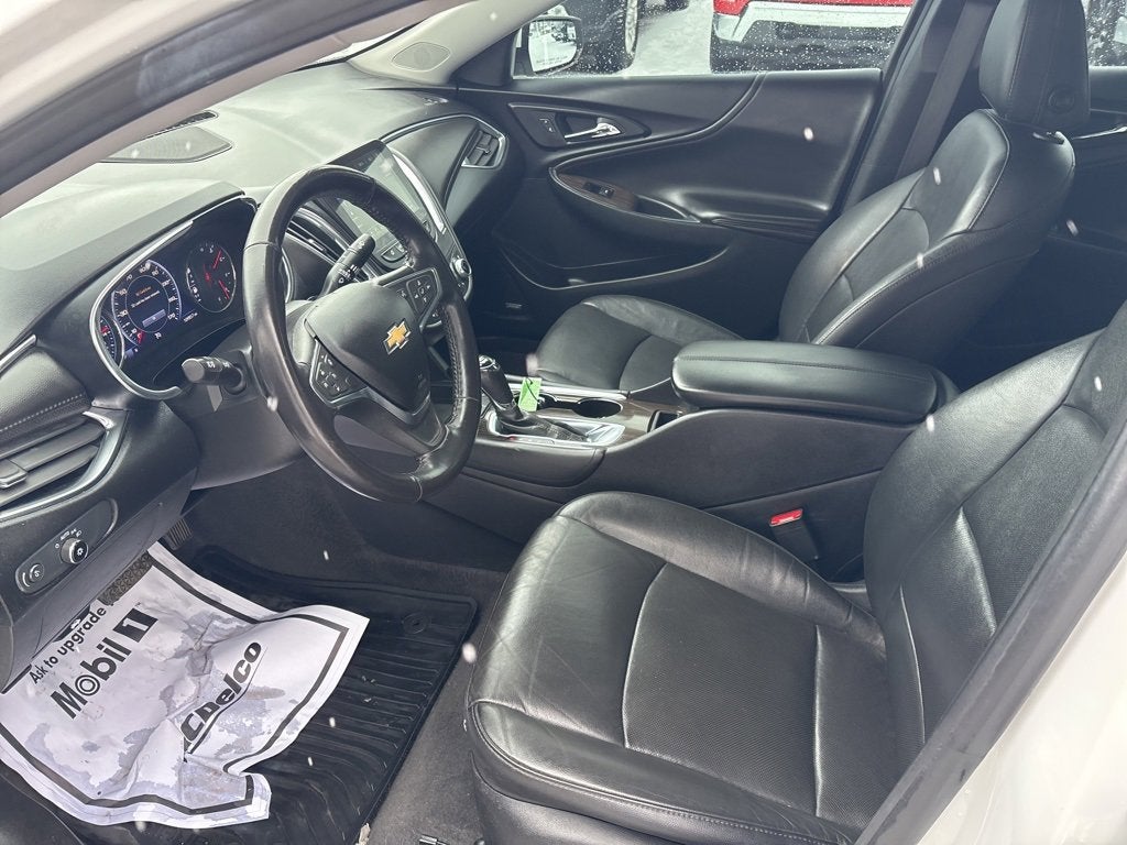 2019 Chevrolet Malibu Premier