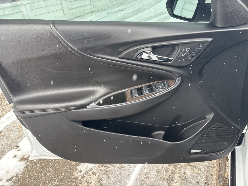 2019 Chevrolet Malibu Premier