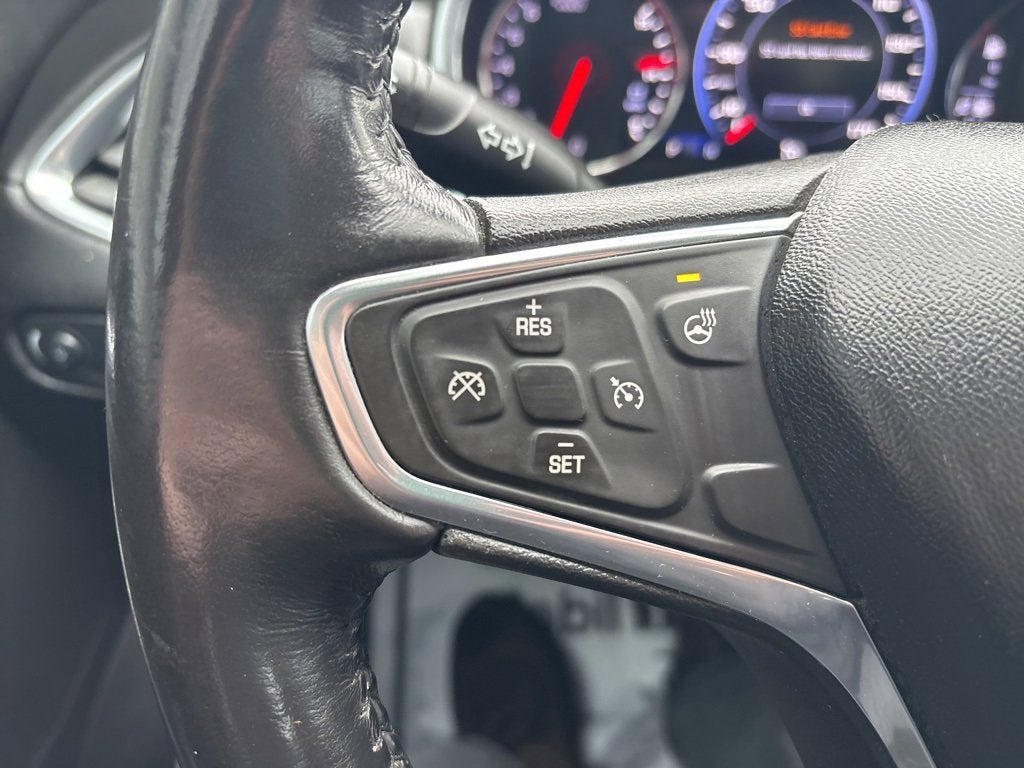 2019 Chevrolet Malibu Premier