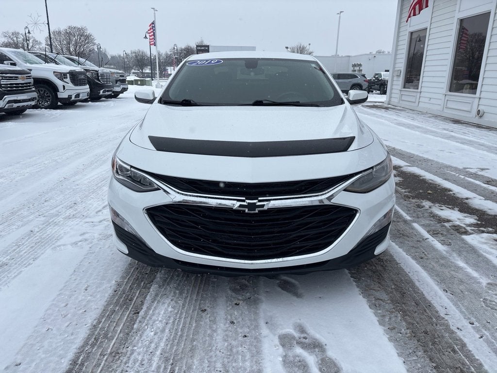 2019 Chevrolet Malibu Premier