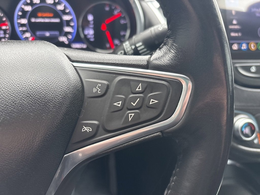 2019 Chevrolet Malibu Premier