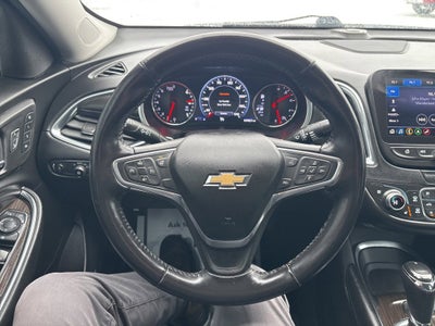 2019 Chevrolet Malibu Premier