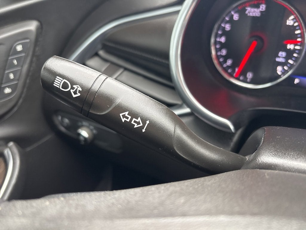 2019 Chevrolet Malibu Premier