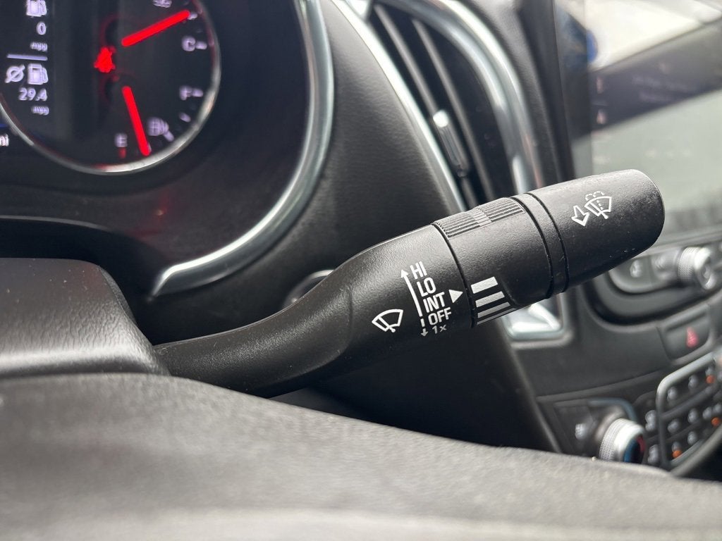 2019 Chevrolet Malibu Premier