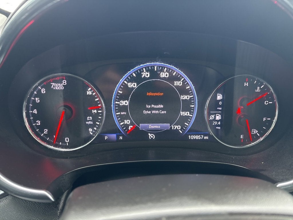 2019 Chevrolet Malibu Premier