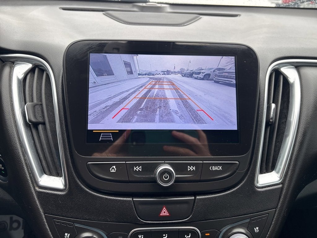 2019 Chevrolet Malibu Premier