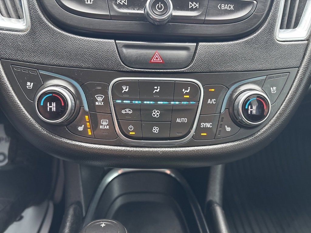 2019 Chevrolet Malibu Premier