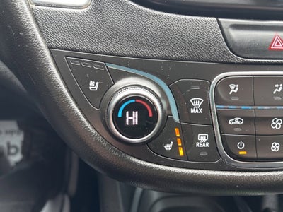 2019 Chevrolet Malibu Premier