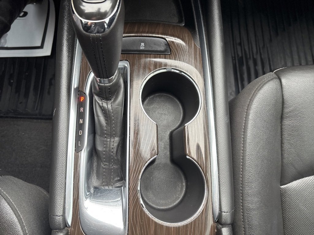 2019 Chevrolet Malibu Premier