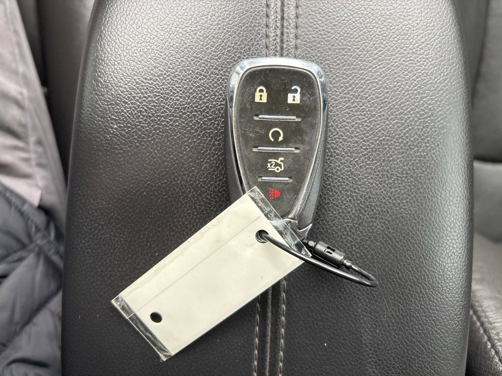 2019 Chevrolet Malibu Premier